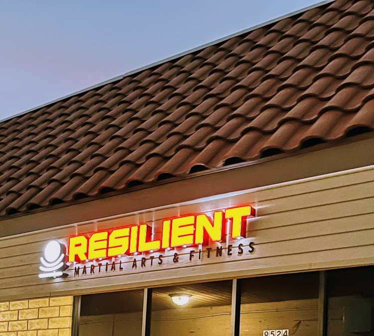 Resilient Martial Arts and Fitness (Rancho&nbspCucamonga,&nbspCA)